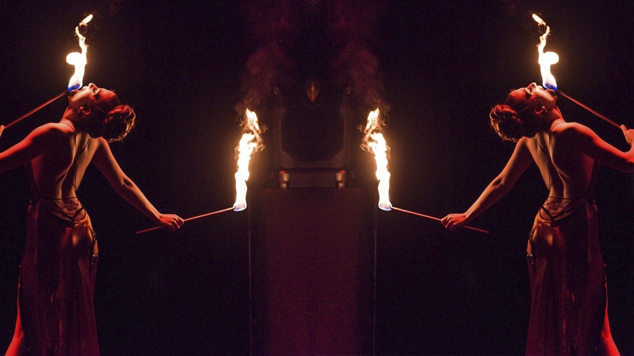 fire performers, are also considered variety performers