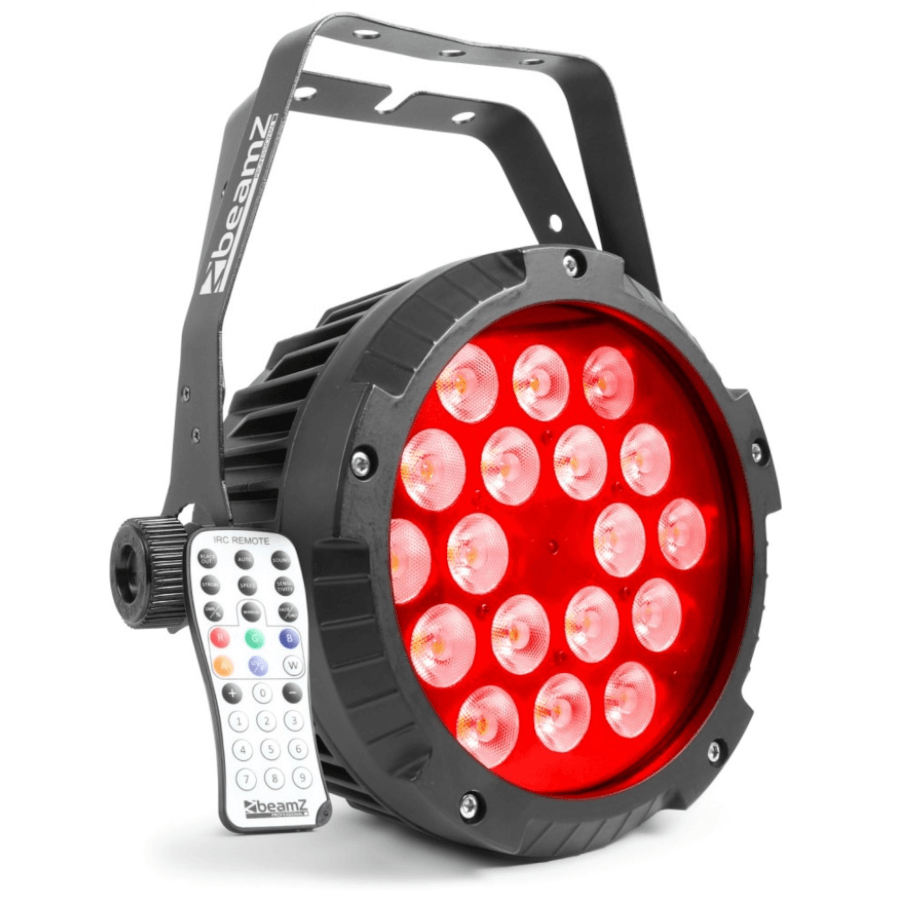 outdoor rated led parcan